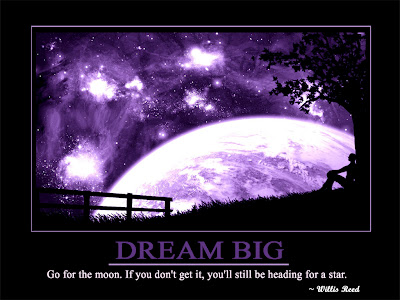 Dream big- motivational wallpapers- motivational quotes