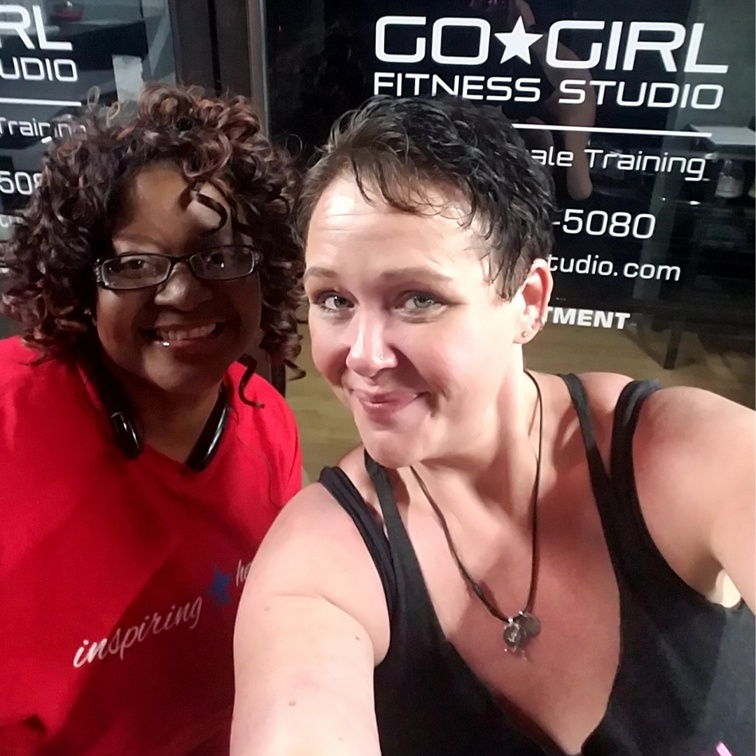 Big Drop Bariatric Edition at GoGirl Fitness Studio